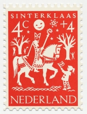 KBK Bedrijven 1961 - Stempel nr. 6