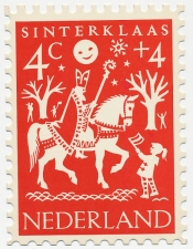 KBK Bedrijven 1961 - Stempel nr. 6