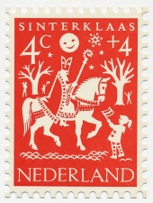 KBK Bedrijven 1961 - Stempel nr. 7