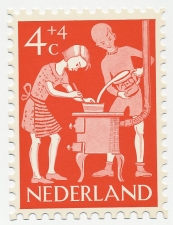 KBK Bedrijven 1962 - Stempel nr. 3