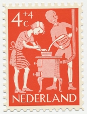 KBK Bedrijven 1962 - Stempel nr. 5