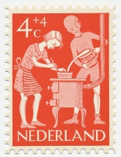 KBK Bedrijven 1962 - Stempel nr. 5