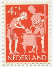 KBK Bedrijven 1962 - Stempel nr. 6