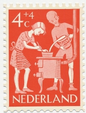 KBK Bedrijven 1962 - Stempel nr. 6