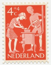 KBK Bedrijven 1962 - Stempel nr. 7