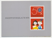 Relatiefolder Kind 1976 - Oplage 100 stuks