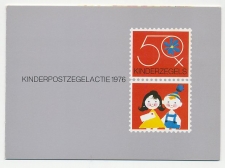 Relatiefolder Kind 1976 - Oplage 100 stuks