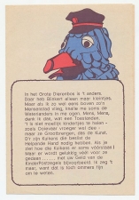 Voorlichtingsfolder Kind 1969