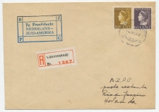 VH A 262 III Amsterdam - Rio de Janeiro Brazilie 1946