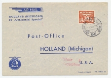 VH A 275 a Amsterdam - Holland USA 1947