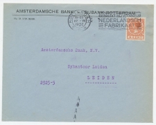 Transorma Rotterdam - Slinger A - Zwart 1932