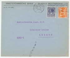 Transorma Rotterdam - Slinger A - Zwart 1932