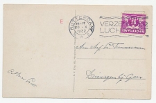 Transorma Rotterdam - Letter E ( herhaald ) 1932