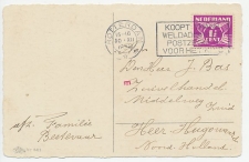 Transorma Rotterdam - Letter E ( herhaald ) 1932