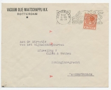 Transorma Rotterdam - Letters A   D ( herhaald ) 1932