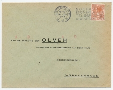 Transorma Rotterdam - Letters A   D ( herhaald ) 1933