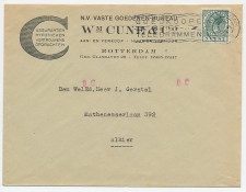 Transorma Rotterdam - Letters B C ( herhaald ) 1933