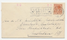 Transorma Rotterdam - Letters B C ( herhaald ) 1933