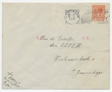 Transorma Rotterdam - Letters B C ( herhaald ) 1933