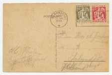 Transorma Rotterdam - Letters B   E ( herhaald ) 1933