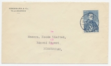 Transorma Rotterdam - Letters A  C D ( herhaald ) 1933