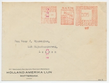 Transorma Rotterdam - Letters C D E ( herhaald ) 1933