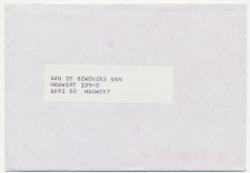 KPK Amsterdam 1979 - Proef / Test envelop