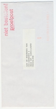 KPK ELEKTRON -  Amsterdam 1986 ? - Proef / Test envelop