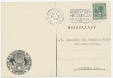 Transorma Rotterdam - Slinger B - Groen 1932