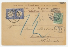 Em. Port 1894 Oldenburg Duitsland - Denekamp