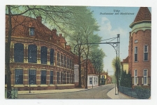 Prentbriefkaart Postkantoor Velp
