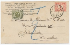 Em. Vurtheim Etten - Brussel 1905