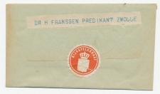 Telegram Utrecht - Zwolle 1906