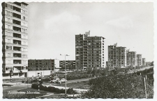 Prentbriefkaart Amstelveen - Meander 1962