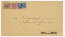Locaal te Amsterdam 1896 - Algemene Besteldienst