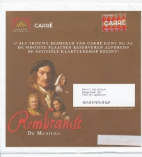 Port Betaald TPG post 2006 - Carre Rembrandt