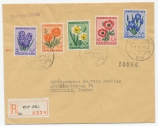 FDC / 1e dag Em. Zomer 1953