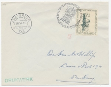 Amsterdam 1956 - Rembrandtjaar - vd. Wart 489