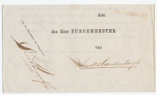 Naamstempel Gramsbergen 1871