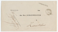 Naamstempel Genemuiden 1878