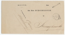 Naamstempel Giethoorn 1881