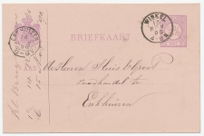 Kleinrondstempel  Winkel 1890