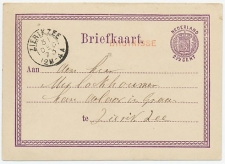 Naamstempel Bruinisse 1873