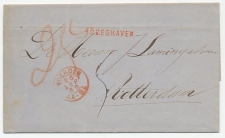 Naamstempel Bodegraven 1869