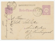 Naamstempel Barsingerhorn 1881