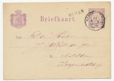 Naamstempel Beilen 1880