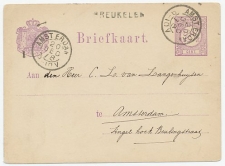 Naamstempel Breukelen 1878
