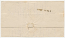 Naamstempel Doetinchem 1864