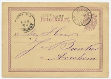 Naamstempel Denekamp 1876