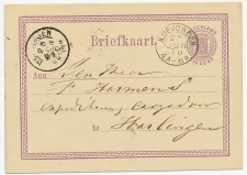 Naamstempel Dalen 1876